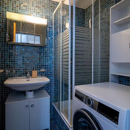 Apartament Castor Peak