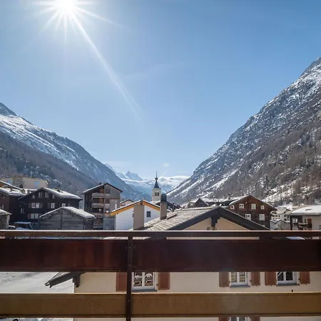 Castor Peak Apartament