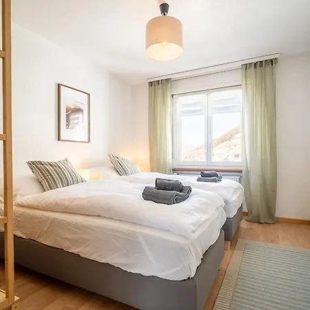Castor Peak Appartement *