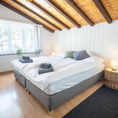 Apartament Castor Peak Täsch