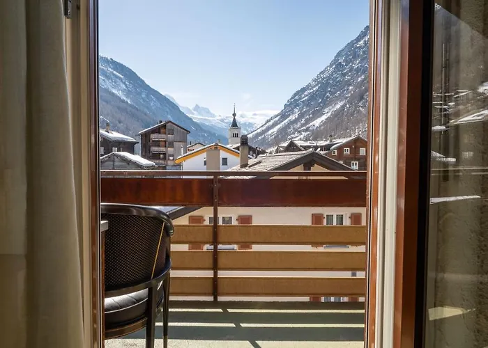 Castor Peak Apartamento Täsch