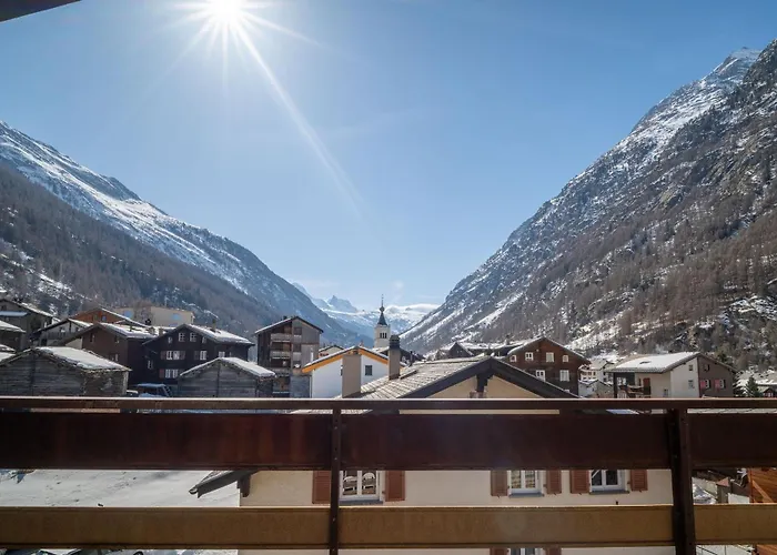 Castor Peak Apartamento