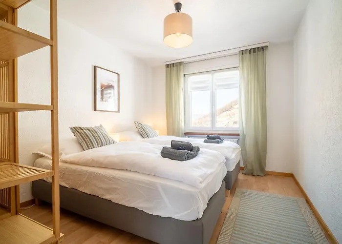 Castor Peak Apartamento *