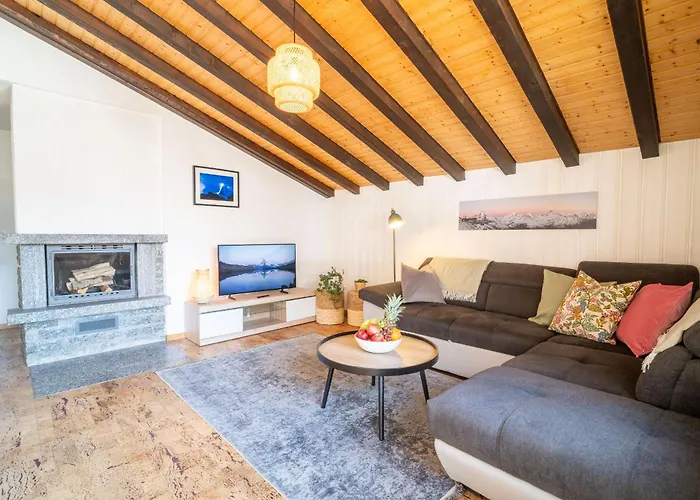 Castor Peak Apartamento *