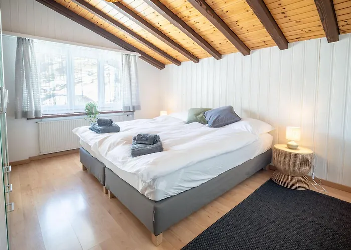 Apartamento Castor Peak Täsch