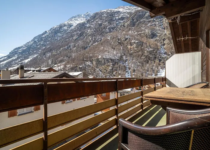 Apartamento Castor Peak